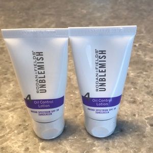 Rodan & Fields- Unblemish- Oil Control Lotion